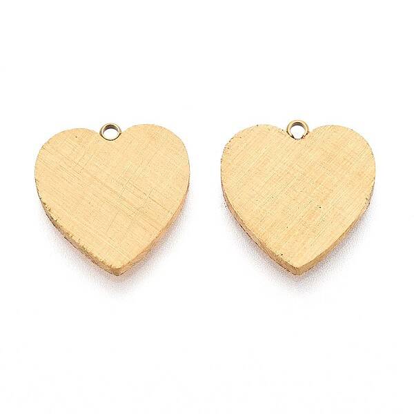 304 Stainless Steel Pendants