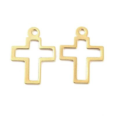 201 Stainless Steel Pendants