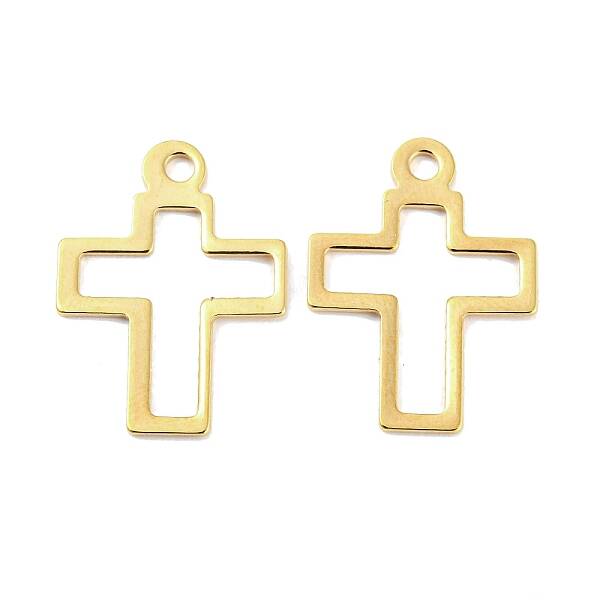 201 Stainless Steel Pendants