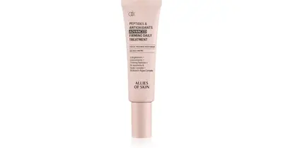 Allies of Skin Advanced intensive firming morning and night cream to hydrate and tighten the skin Peptides and antioxidants 2...