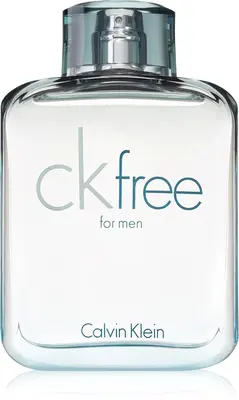 Calvin Klein CK Free EDT - 50 ml