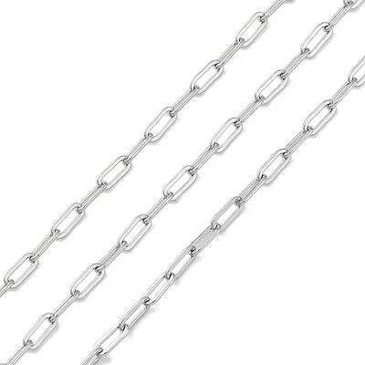 304 Stainless Steel Cable Chains