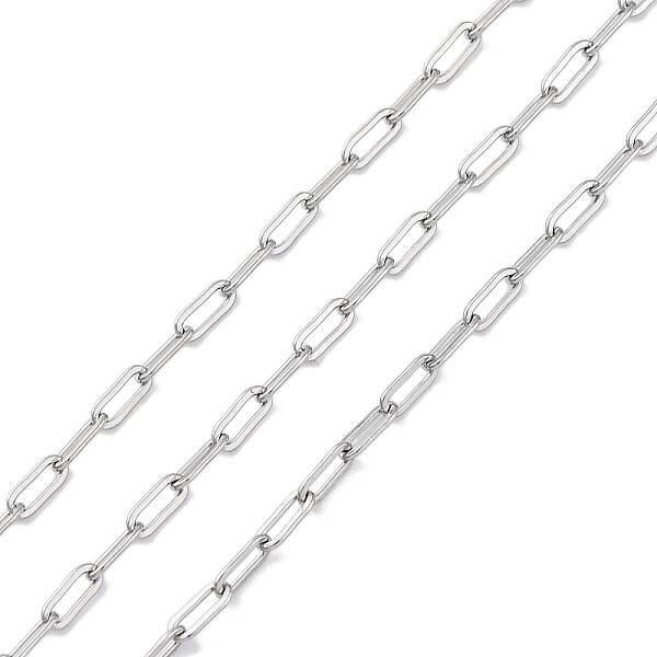 304 Stainless Steel Cable Chains