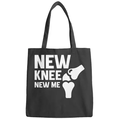 New Knee Surgery New Knee New Me Knee Replacement Recovery Bags