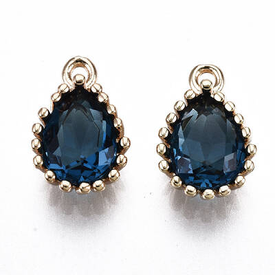 Glass Charms