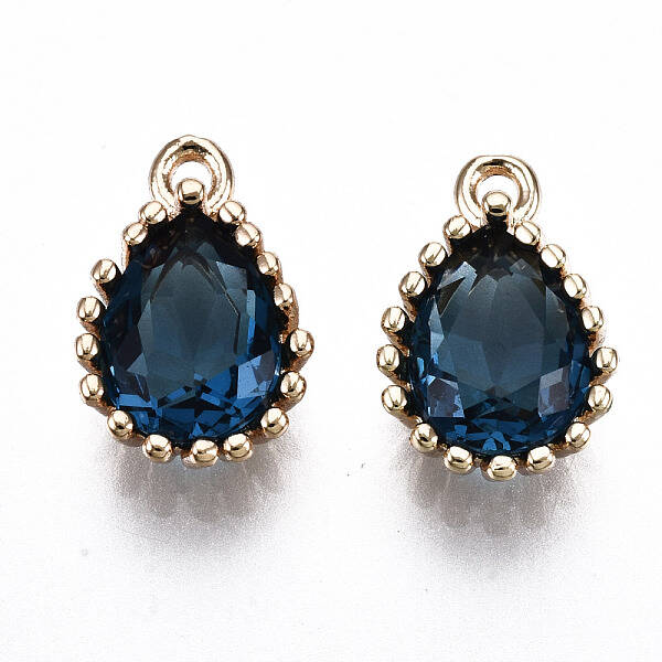 Glass Charms