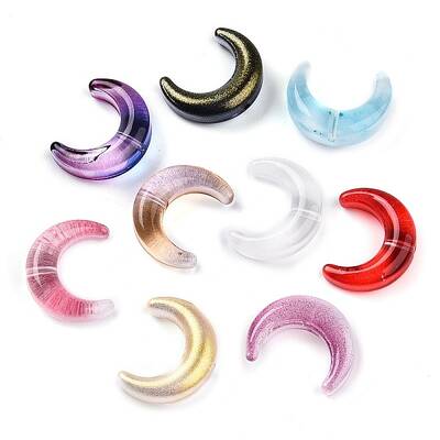 Transparent Glass Beads