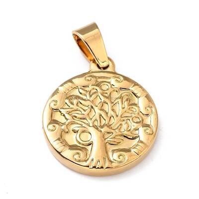 304 Stainless Steel Pendants
