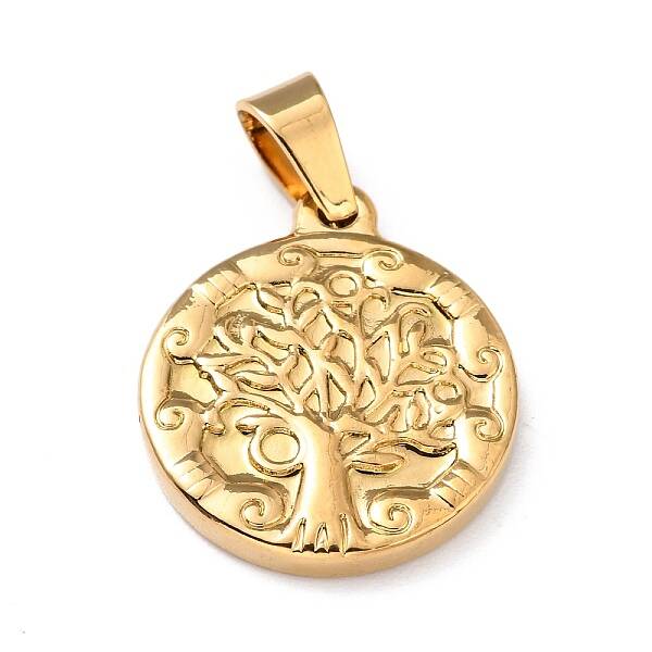 304 Stainless Steel Pendants