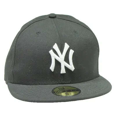 NEW ERA Mens Snapback Cap Black Wool M