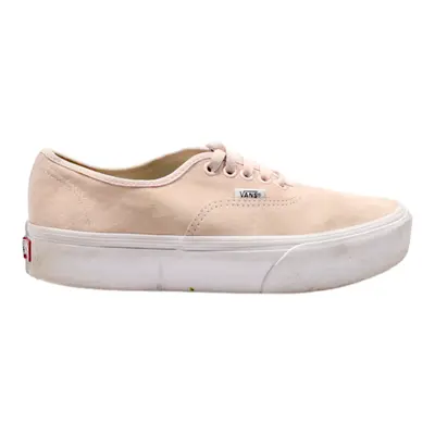 VANS Old Skool Sneaker Trainers Pink Suede Womens UK 5.5
