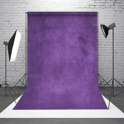 Mottled Purple Photoshoot Abstract Textured Backdrop - Aperturee