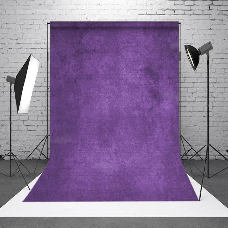 Mottled Purple Photoshoot Abstract Textured Backdrop - Aperturee
