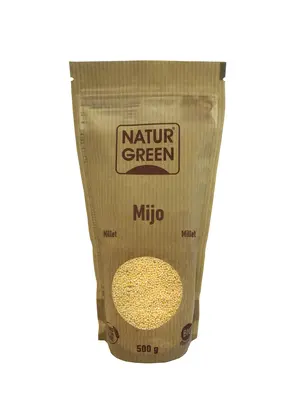 Naturgreen Organic Millet 500g
