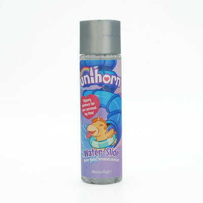 Unihorn Lubricant Water Based Lubricant 4.4oz (130ml)