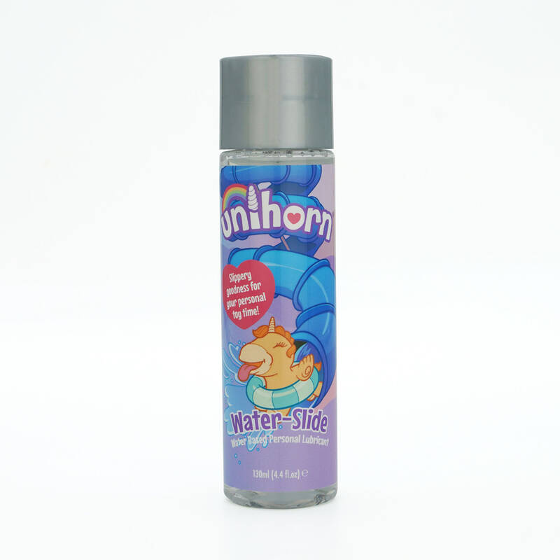 Unihorn Lubricant Water Based Lubricant 4.4oz (130ml)