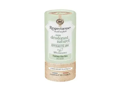 Natural Aloe Vera Deodorant 50g