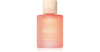 Cocosolis Rose nourishing and purifying cleansing oil 50 ml