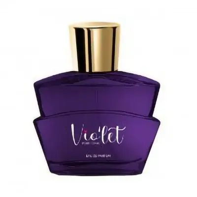 Fragrance of love Violet - Eau De Toilette 100 ml