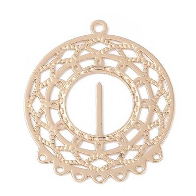 Brass Chandelier Component Links