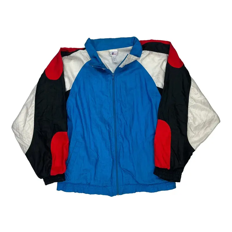 Sprint Shell Jacket - XL Block Colour Nylon