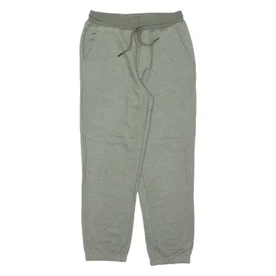 PATAGONIA Mens Joggers Green Tapered S W28 L28