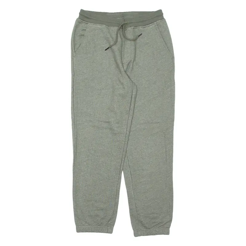 PATAGONIA Mens Joggers Green Tapered S W28 L28