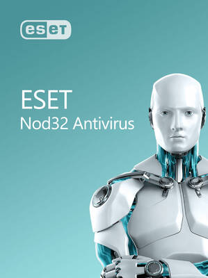 ESET NOD32 Antivirus 1 Device 1 Year | Multiple