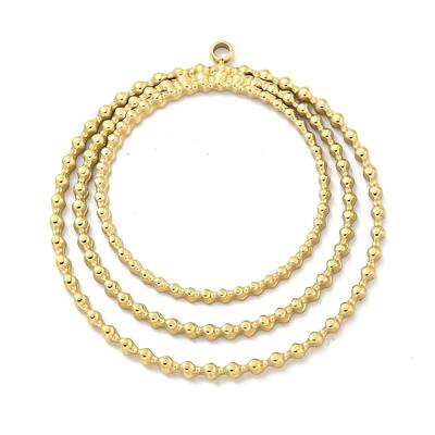 PVD Vacuum Plating 304 Stainless Steel Pendants