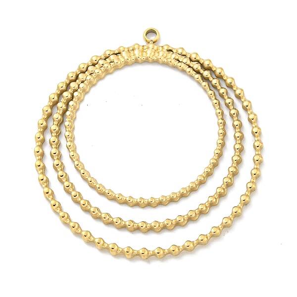 PVD Vacuum Plating 304 Stainless Steel Pendants