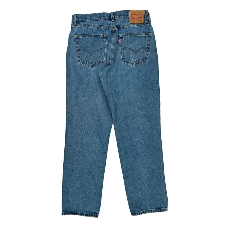 Levis Jeans - 32W 31L Blue Denim