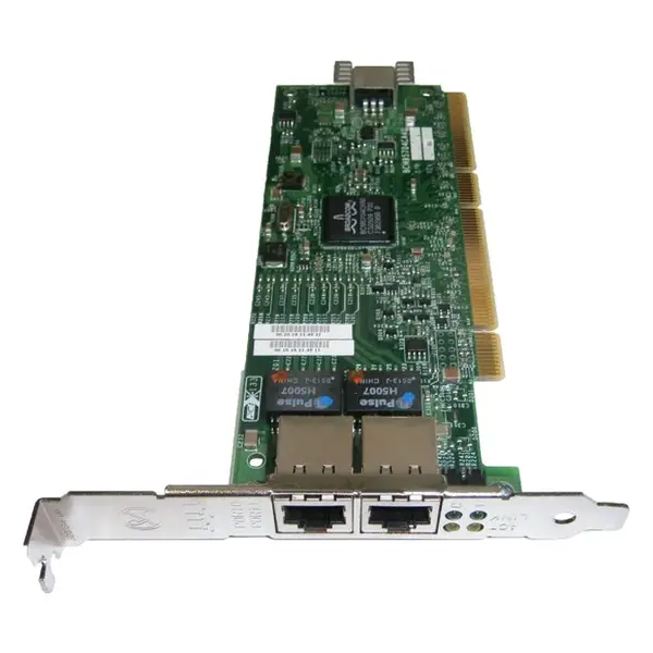 73P4201-08-CT IBM NetXtreme 1000 T+ Dual-Ports RJ-45 1Gb/s 10Base-T/100Base-TX/1000Base-T PCI-X Gigabit Ethernet Network Adap...