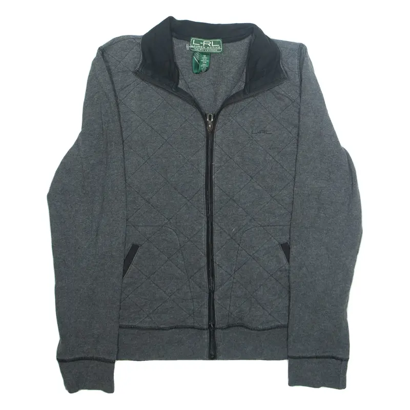 RALPH LAUREN Womens Jacket Grey XS