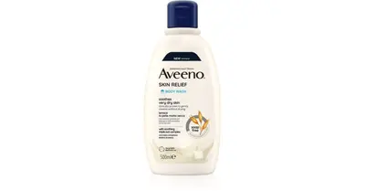 Aveeno relaxing shower gel 500 ml