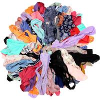 Lace Thongs for Women Sexy Seamless Underwear Strech Low Waistand G-String Panties Undies Pack for Female