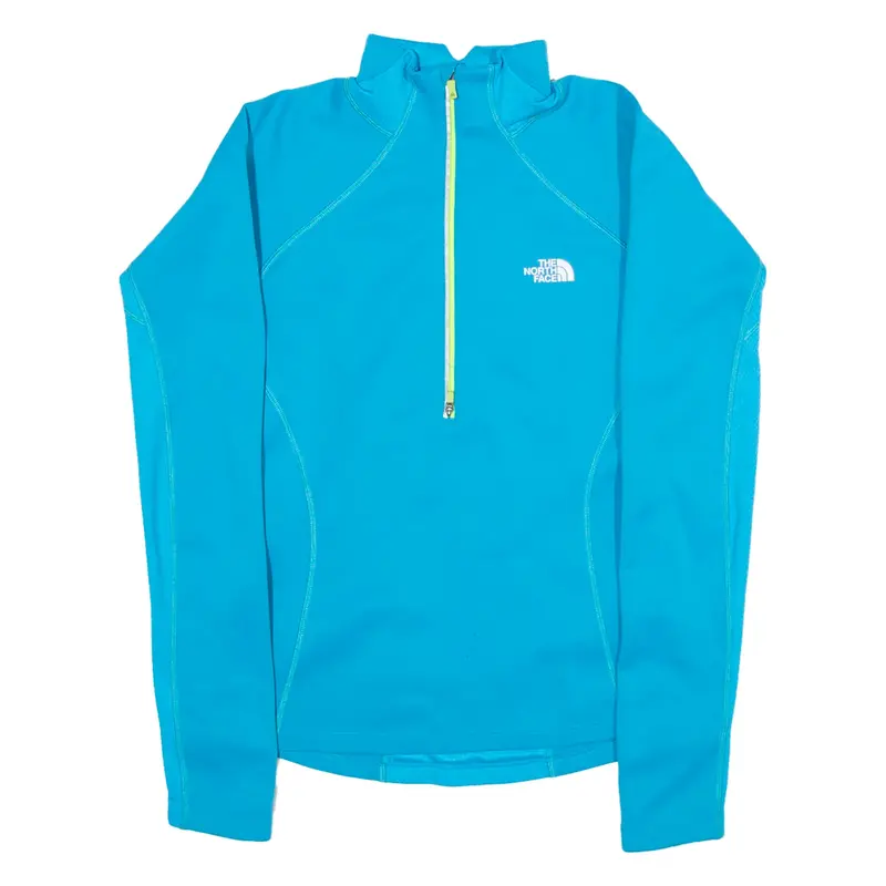 THE NORTH FACE Womens Sweatshirt Blue XS