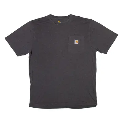 CARHARTT Boys T-Shirt Grey M