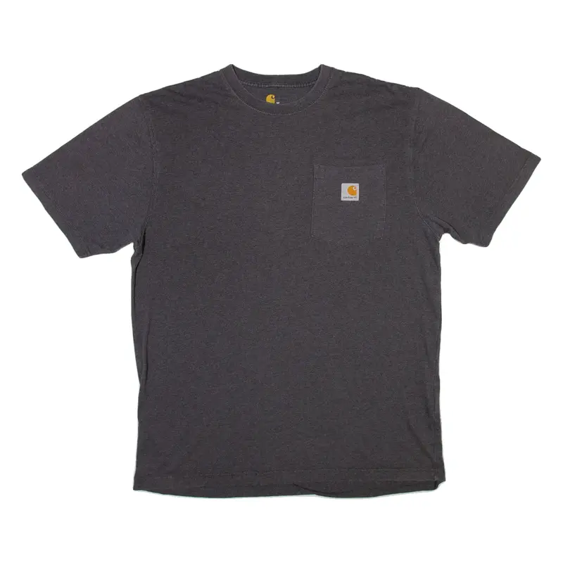 CARHARTT Boys T-Shirt Grey M