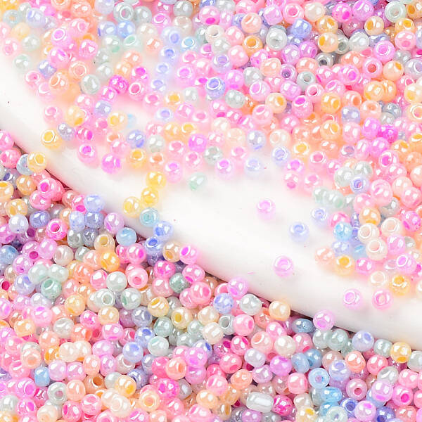 13/0 Glass Seed Beads