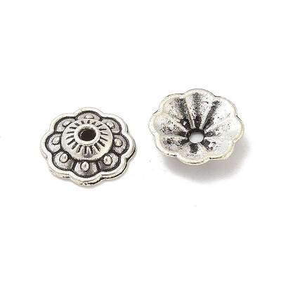Alloy Spacer Beads