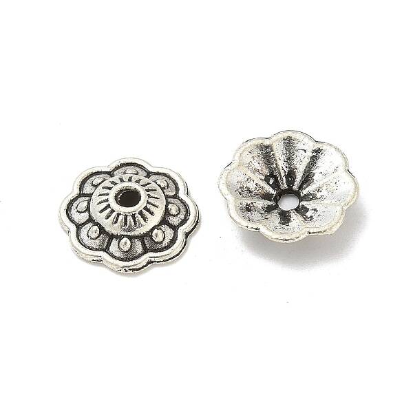 Alloy Spacer Beads