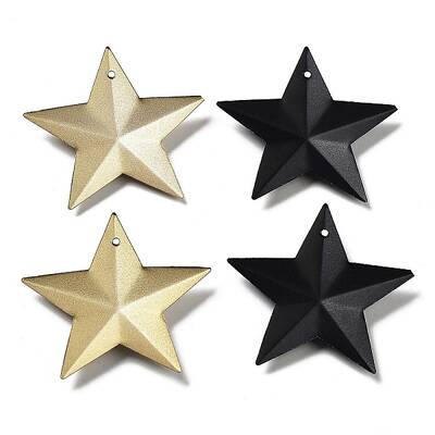 Iron Pendants