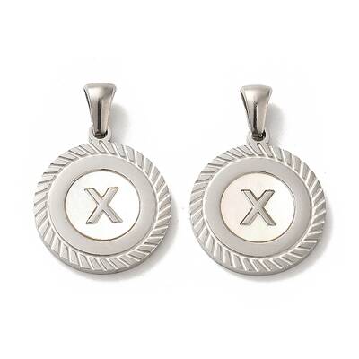 304 Stainless Steel Pendants