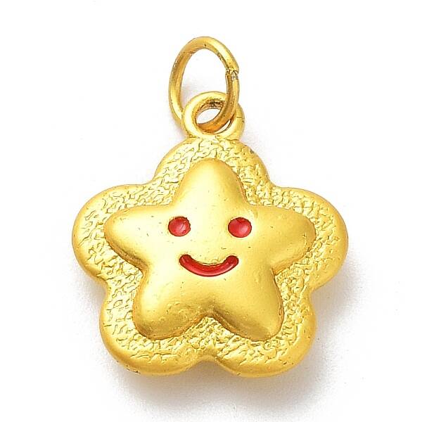 Alloy Pendants