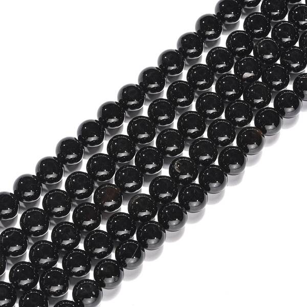 Natural Agate Beads Strands