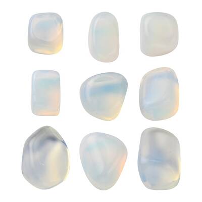 Opalite Beads