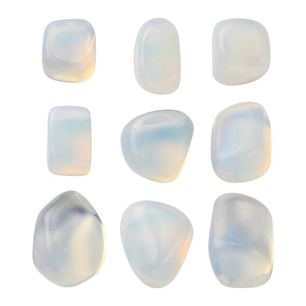Opalite Beads
