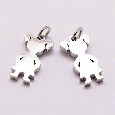 Tarnish Resistant 316 Surgical Stainless Steel Pendants