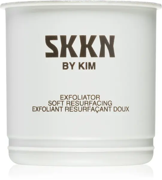 SKKN by Kim Skincare Soft scrub with exfoliating effect for women refill 50 ml