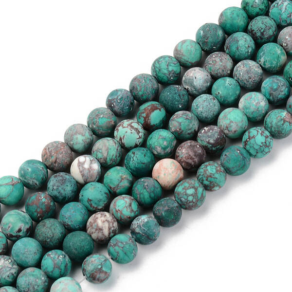 Natural American Turquoise Beads Strands
